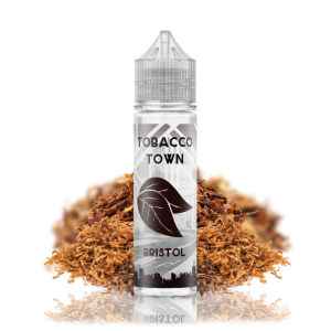 Příchuť TI Juice Tobacco Town Bristol - Sladký tabák