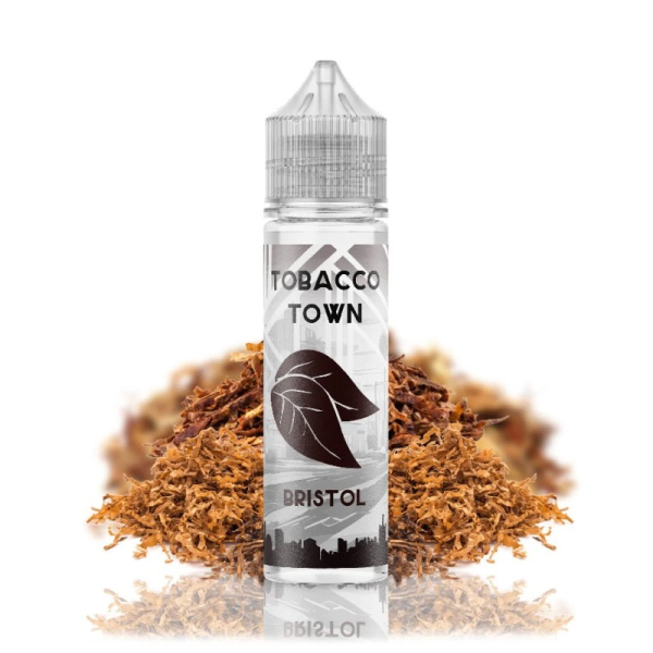 Příchuť TI Juice Tobacco Town Bristol - Sladký tabák