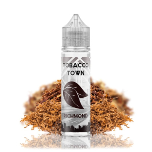 Příchuť TI Juice Tobacco Town Richmond - Virginský tabák