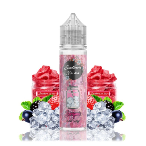 Příchuť TI Juice Southern Ice Tea Berry Mix - Ledový čaj, lesní ovoce