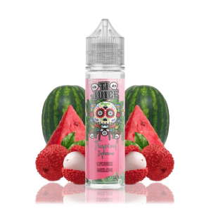 Příchuť TI Juice Tropical Infusions Lychee Melon - Liči, vodní meloun