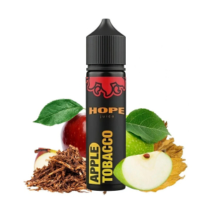 Příchuť Hope Juice Apple Tobacco - Tabák, jablko