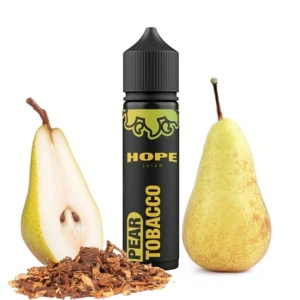 Příchuť Hope Juice Pear Tobacco - Tabák, hruška