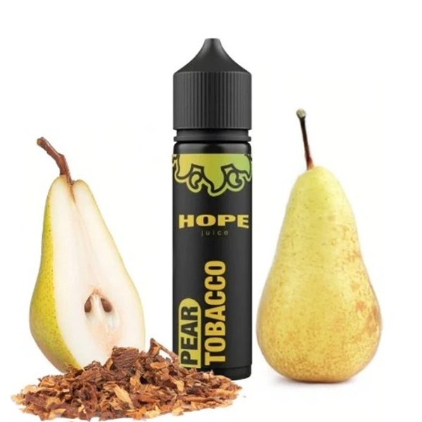 Příchuť Hope Juice Pear Tobacco - Tabák, hruška