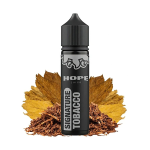Příchuť Hope Juice Signature Tobacco - Dřevitý tabák