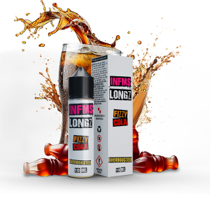 Příchuť Infamous LongZ Fizzy Cola - Ledová cola