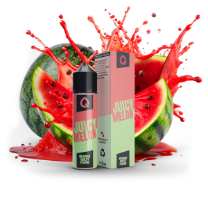 Příchuť Infamous Liqonic Juicy Melon - Vodní meloun