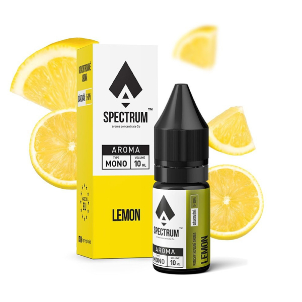 Příchuť ProVape Spectrum Lemon - Citron