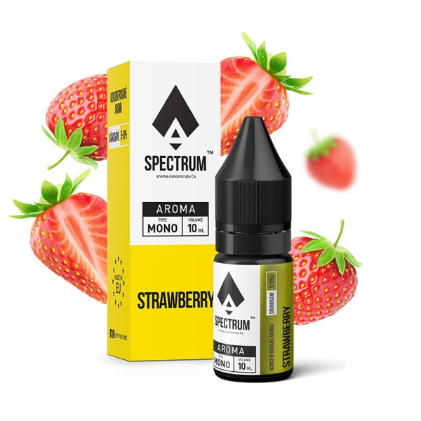 Příchuť ProVape Spectrum Strawberry - Jahoda