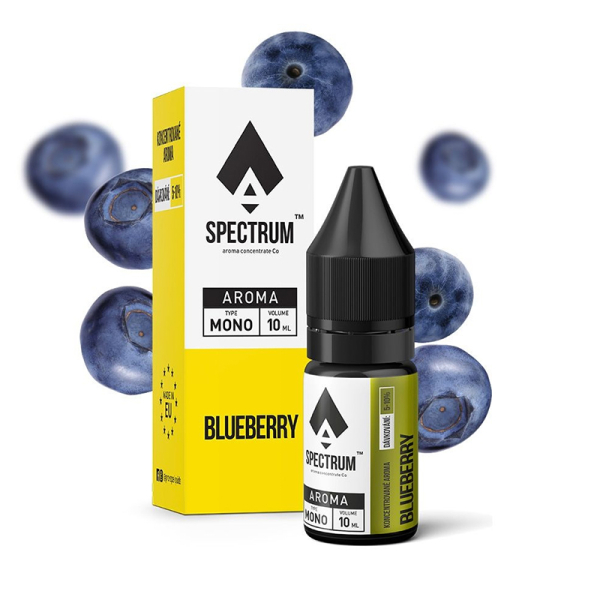 Příchuť ProVape Spectrum Blueberry - Borůvka