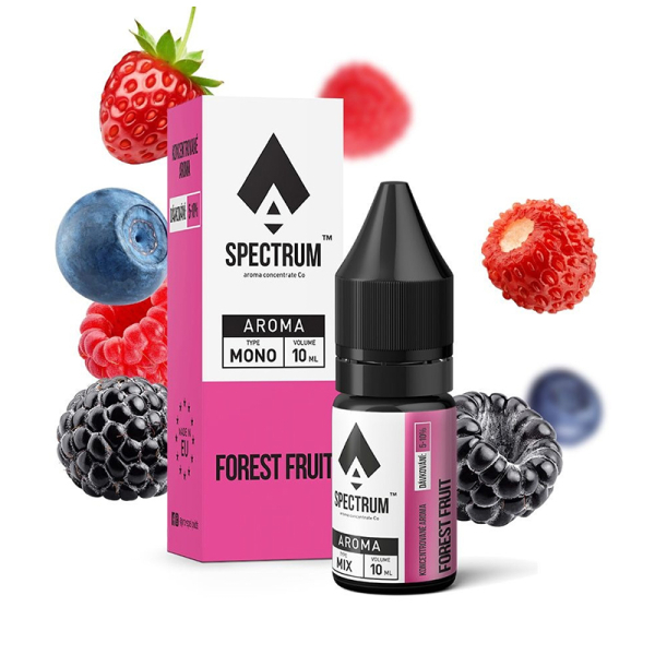 Příchuť ProVape Spectrum Forest Fruit - Lesní ovoce