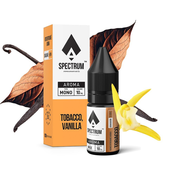 Příchuť ProVape Spectrum Tobacco Vanilla - Vanilkový tabák Příchuť ProVape Spectrum Tobacco Vanilla - Vanilkový tabák