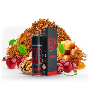 Příchuť Infamous Originals Gold MZ Cherry Tobacco - Třešňový tabák