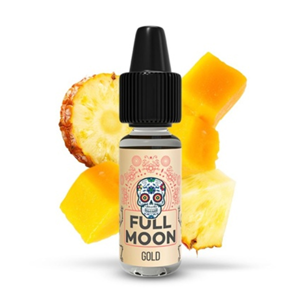 Příchuť Full Moon Gold - Mango a ananas (10 ml)