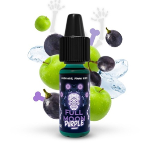 Příchuť Full Moon Purple - Hroznové víno a jablko (10 ml)