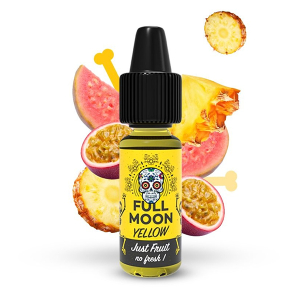 Příchuť Full Moon Just Fruit Yellow - Tropické ovoce (10 ml)
