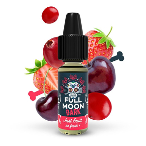 Příchuť Full Moon Just Fruit Dark - Lesní ovoce, třešeň