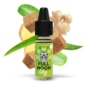 Příchuť Full Moon Sky - Mojito s aloe vera (10 ml)