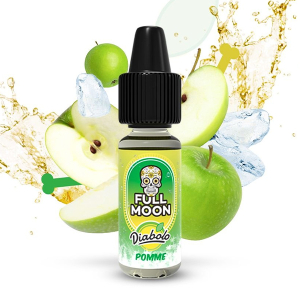 Příchuť Full Moon Diabolo Pomme  - Jablečná limonáda (10 ml)