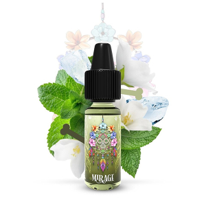 Příchuť Full Moon Sweet Dream Mirage - Máta, jasmín