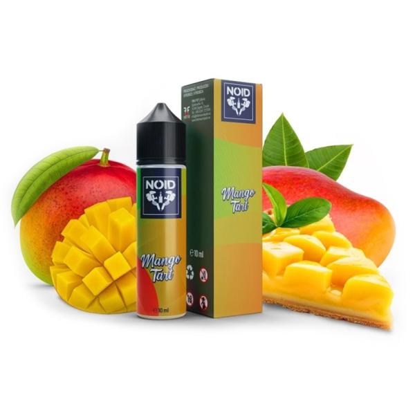 Př&iacute;chuť Infamous NOID mixtures Mango Tart - Mangov&yacute; kol&aacute;č