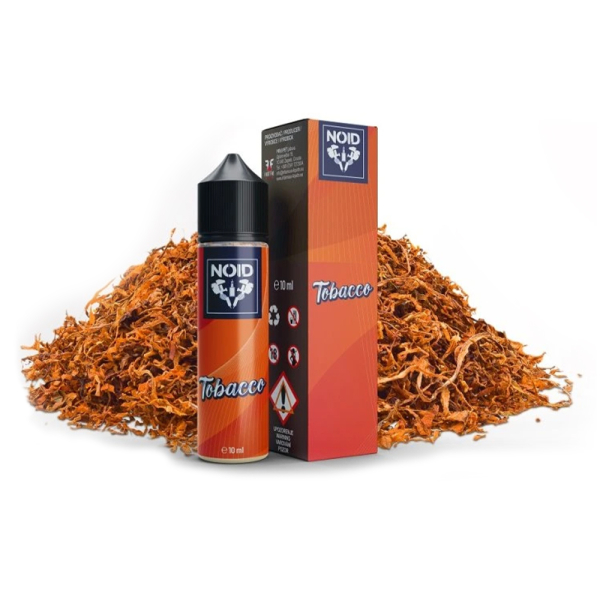 Příchuť Infamous NOID mixtures Tobacco - Tabák s oříšky