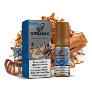E-liquid Dreamix American Dream - Americký tabák