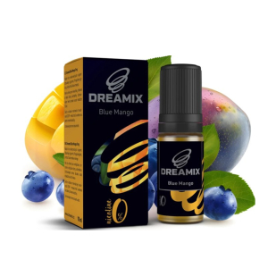 E-liquid Dreamix Blue Mango - Borůvka, mango