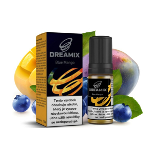 E-liquid Dreamix Blue Mango - Borůvka, mango