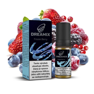 E-liquid Dreamix Frozen Berry - Mražené bobule