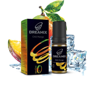 E-liquid Dreamix Chill Mango - Ledové mango