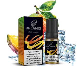 E-liquid Dreamix Chill Mango - Ledov&eacute; mango