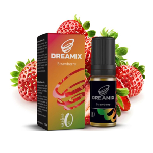 E-liquid Dreamix Strawberry - Jahoda