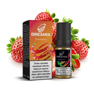 E-liquid Dreamix Strawberry - Jahoda