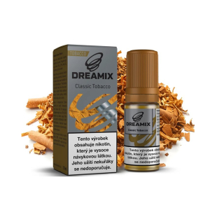 E-liquid Dreamix Classic Tobacco - Klasický tabák