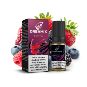 E-liquid Dreamix Berry Mix - Lesní směs