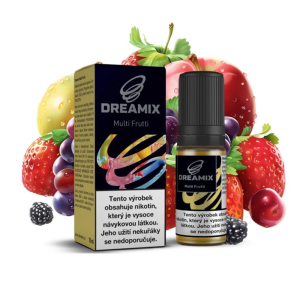 E-liquid Dreamix Multi Frutti - Ovocný mix