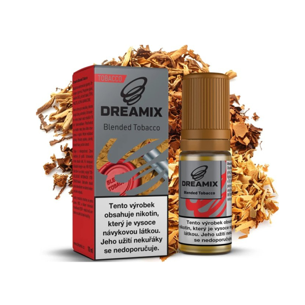E-liquid Dreamix Blended Tobacco - Tabáková směs