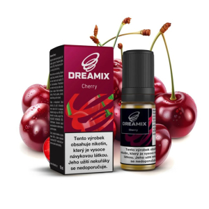 E-liquid Dreamix Cherry - Třešeň