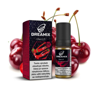 E-liquid Dreamix SALT Cherry'S - Třešeň