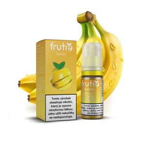 E-liquid Frutie 50/50 Banana - Banán
