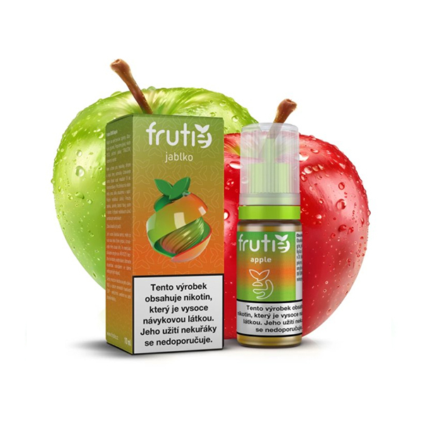 E-liquid Frutie 50/50 Apple - Jablko