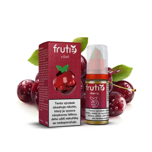 E-liquid Frutie 50/50 Cherry - Vi&scaron;eň