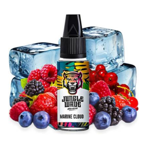 Příchuť Jungle Wave Marine Cloud - Svěží lesní ovoce