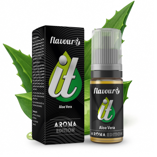 Příchuť Flavourit Aloe Vera - Sladká aloe