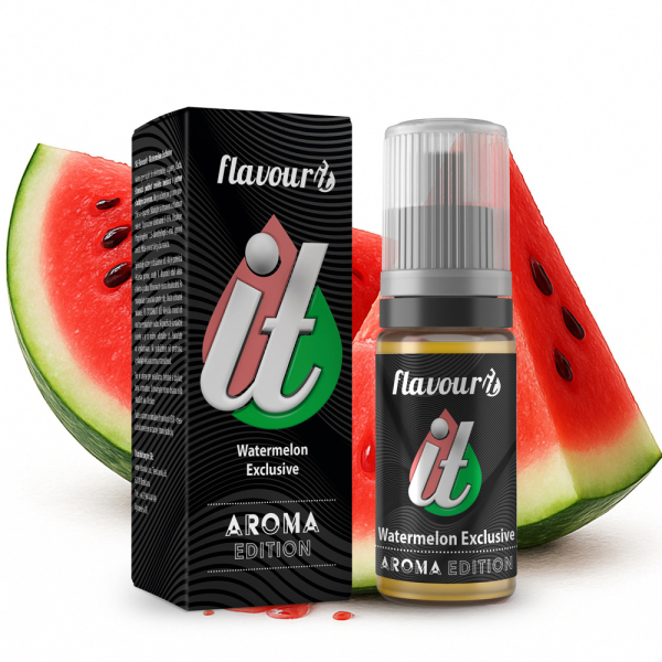 Příchuť Flavourit Watermelon Exclusive - Vodní meloun