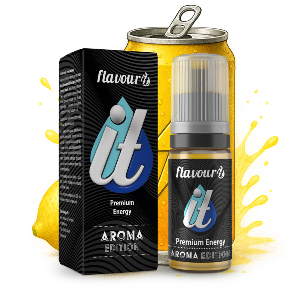 Příchuť Flavourit Fair Premium Energy - Energetický drink