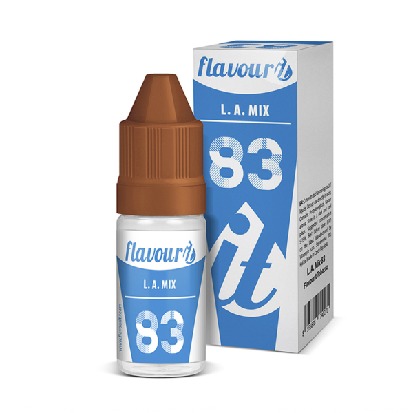 Příchuť Flavourit Tobacco 83 L.A. Mix - Lehký tabák