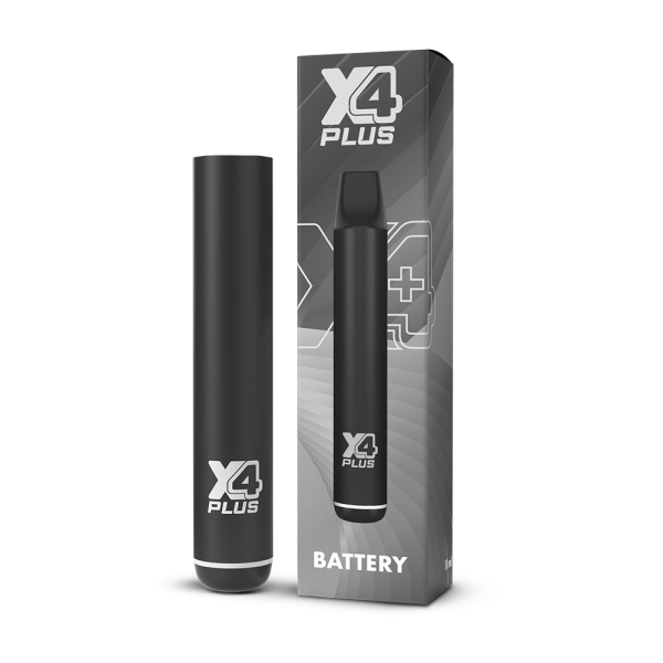 X4 Plus dobíjecí baterie