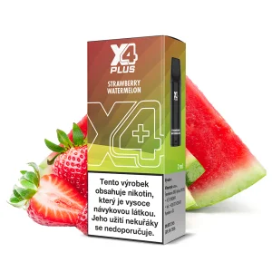 x4-plus-predplnena-cartridge-strawberry-watermelon-jahoda-vodni-meloun-20-mg